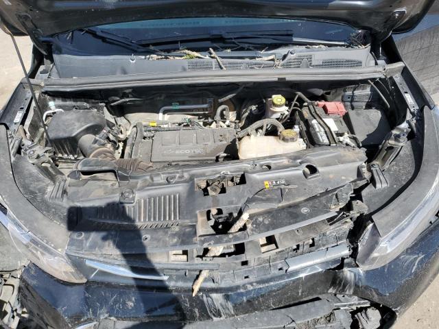 2020 CHEVROLET TRAX LS - KL7CJKSB4LB033240