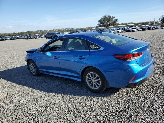 Vin: 5npe24af1jh710779, lot: 46468305, hyundai sonata se 20182