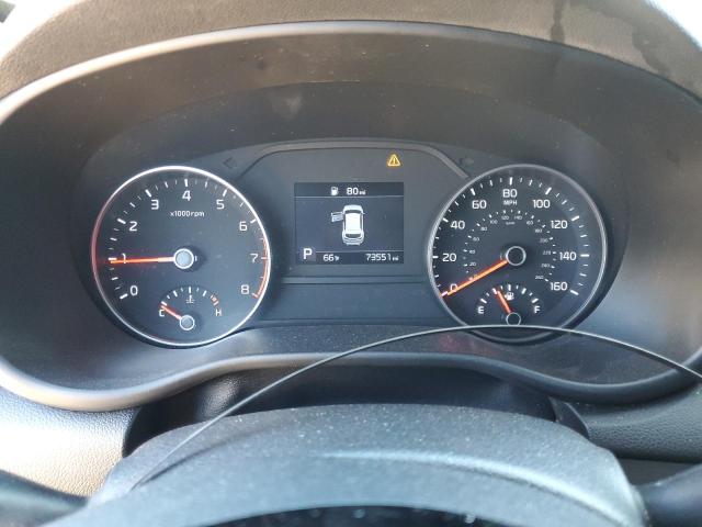 2020 KIA SPORTAGE S KNDP63AC3L7808829