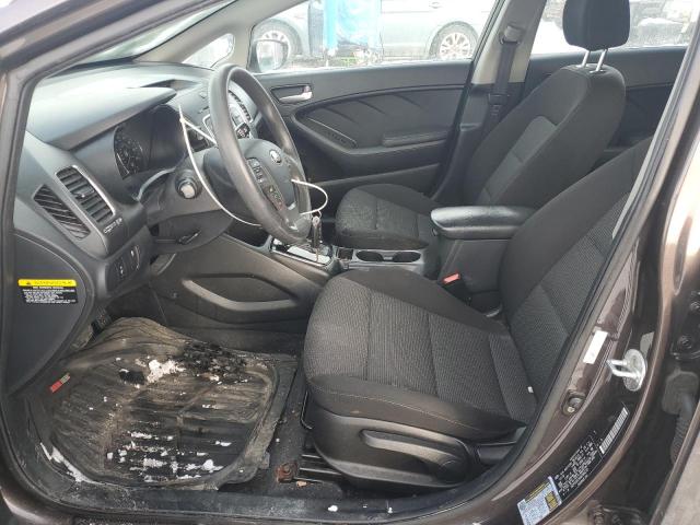 2017 KIA FORTE LX - 3KPFK4A76HE098218