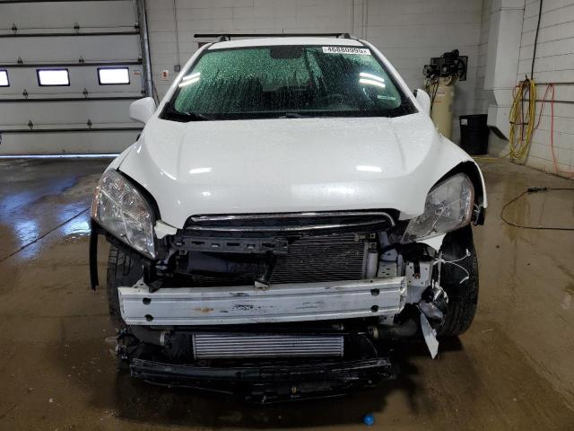2016 CHEVROLET TRAX LTZ KL7CJRSB2GB525473