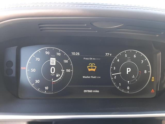 2017 LAND ROVER RANGE ROVE - SALWV2FV5HA678932