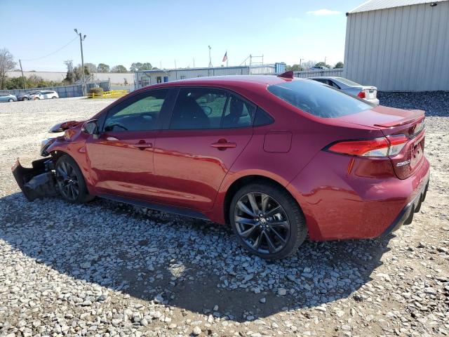 Vin: 5yfs4mce2rp193234, lot: 46698175, toyota corolla se 20242