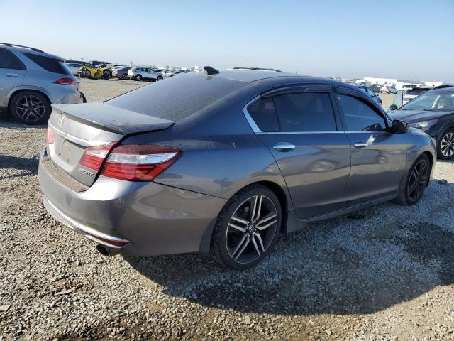 Vin: 1hgcr2f57ha281223, lot: 46349265, honda accord sport 20173