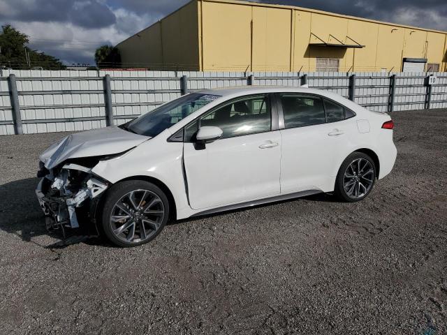 Vin: jtds4mce3n3501076, lot: 44923955, toyota corolla se 2022 img_1