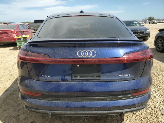 2021 AUDI E-TRON SPO - WA13AAGE3MB018448