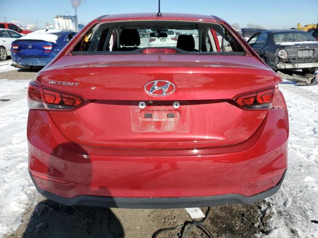 2021 HYUNDAI ACCENT SE - 3KPC24A69ME144371