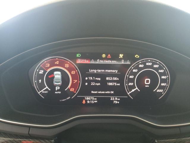 2023 AUDI RS5 WUANWAF55PA903359