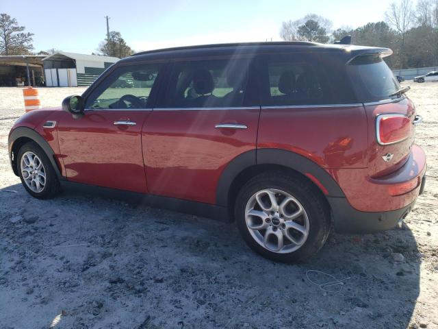 2018 MINI COOPER CLU WMWLU1C56J2F29327