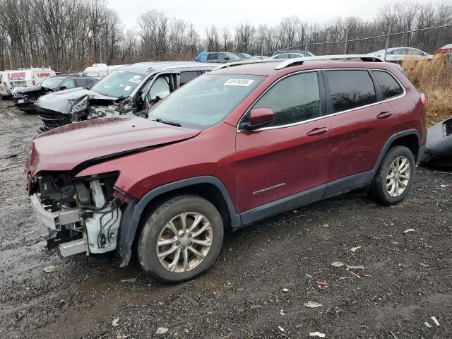 2019 JEEP CHEROKEE L #3104100567