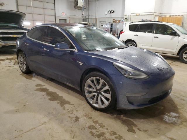 Vin: 5yj3e1eb7jf063890, lot: 45651615, tesla model 3 20184
