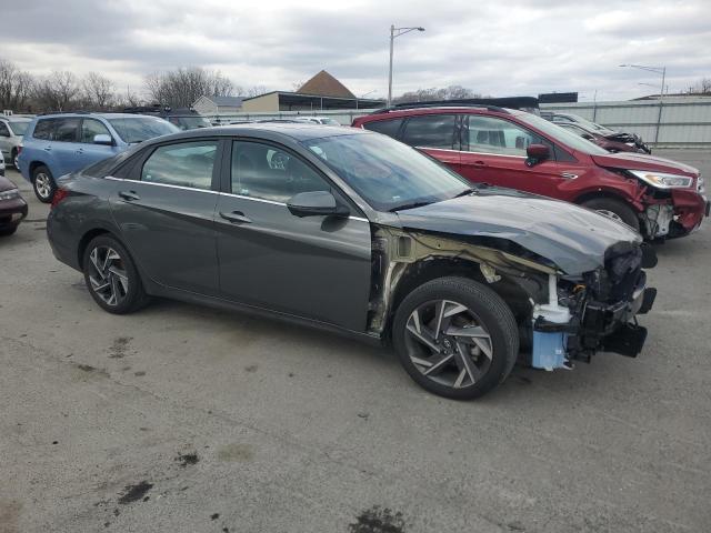 2024 HYUNDAI ELANTRA LI - KMHLP4DGXRU692857
