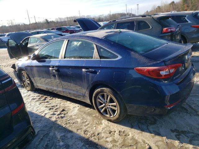 2015 HYUNDAI SONATA ECO - 5NPE24AA0FH134128