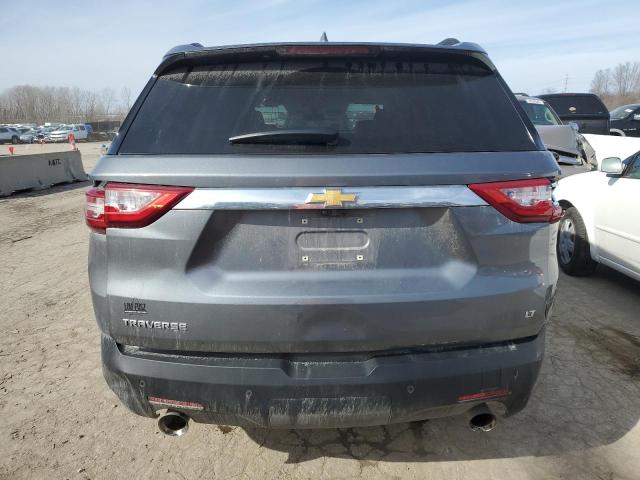 2020 CHEVROLET TRAVERSE L - 1GNERHKW1LJ255127