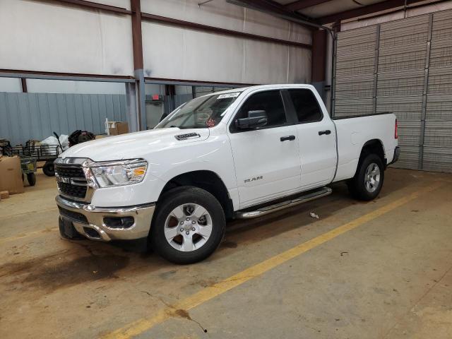 RAM 1500 BIG H 2023 white  gas 1C6SRFBT4PN609346 photo #1