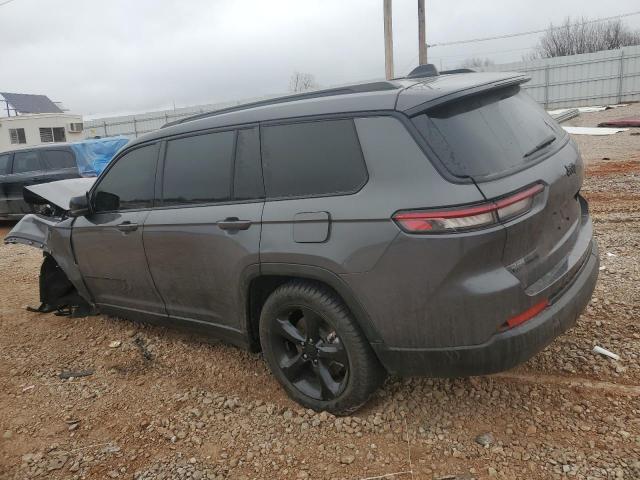 2021 JEEP GRAND CHER - 1C4RJKAG3M8209753