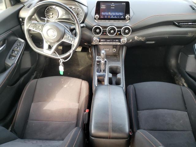 2021 NISSAN SENTRA SR - 3N1AB8DV4MY322707