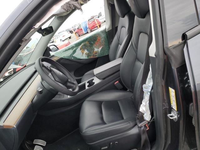 2024 TESLA MODEL Y - 7SAYGDEFXRF063420