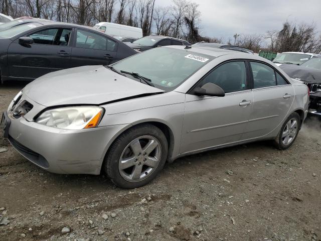 PONTIAC G6 GT