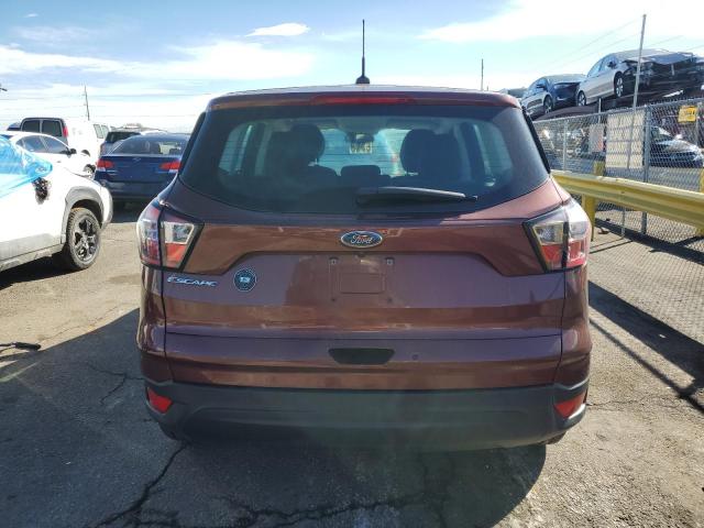2018 FORD ESCAPE S - 1FMCU0F74JUC80288