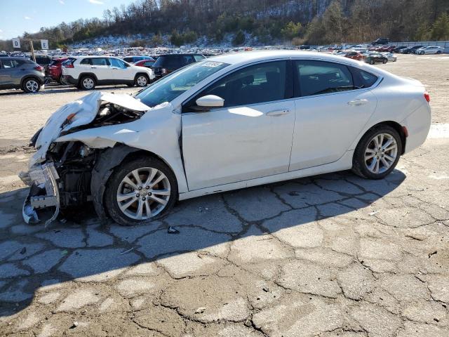 Vin: 1c3cccab2gn172411, lot: 45524845, chrysler 200 limited 2016 img_1