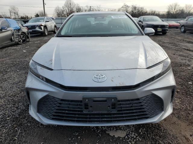 2025 TOYOTA CAMRY XSE 4T1DBADK1SU512807