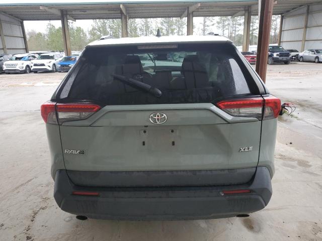 2021 TOYOTA RAV4 XLE - 2T3W1RFV0MW180936