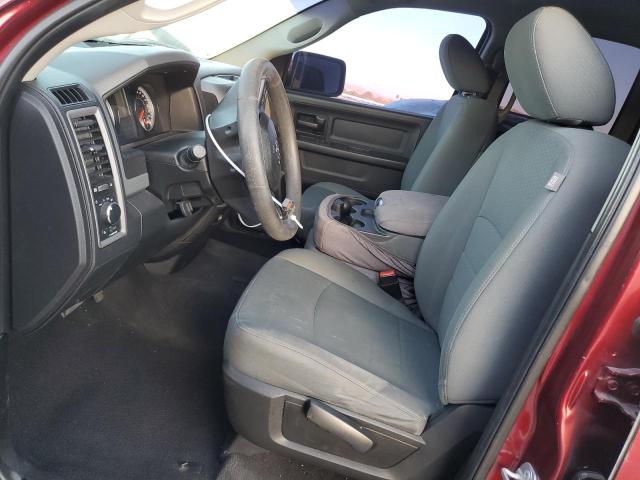 2018 RAM 1500 ST - 1C6RR7FT1JS104016