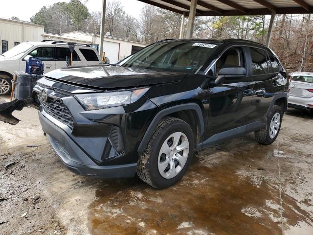 2021 TOYOTA RAV4 LE 2T3H1RFV2MC099043