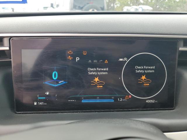 2022 HYUNDAI TUCSON LIM - 5NMJE3AEXNH152182