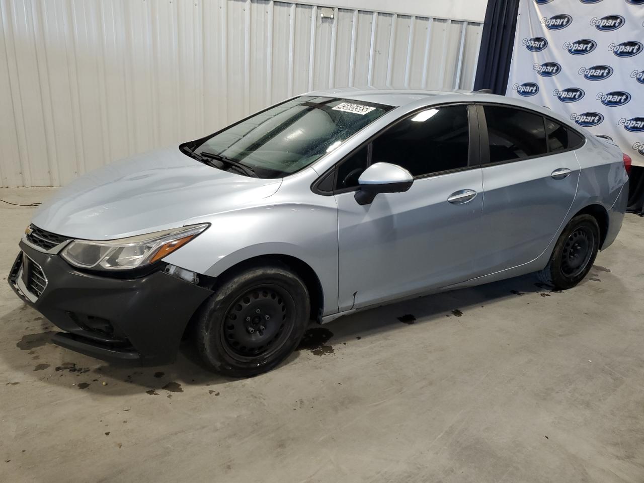 1G1BC5SM1J7189725 CHEVROLET CRUZE LS 2018