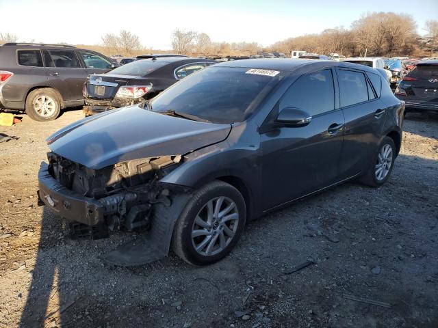 2013 MAZDA 3 I #3096027671