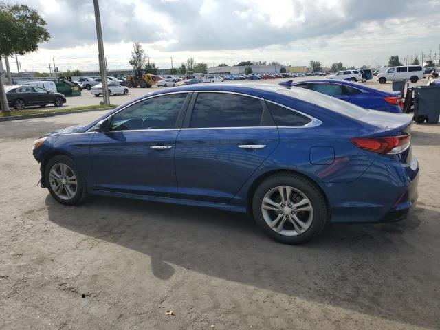 2018 HYUNDAI SONATA SPORT 5NPE34AF8JH663649