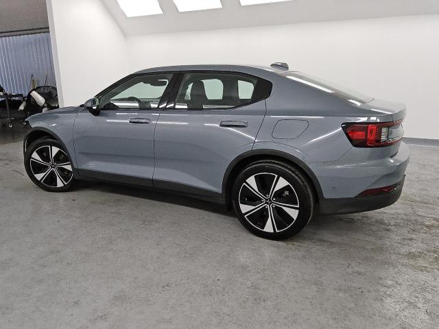 POLESTAR 2 2023 gray  electric YSMEG3KA3PL154627 photo #3