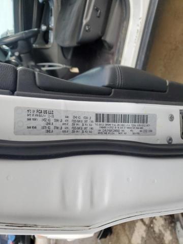 2015 JEEP GRAND CHER - 1C4RJFAG0FC208583