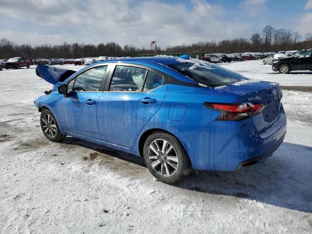 2021 NISSAN VERSA SV - 3N1CN8EV8ML863707