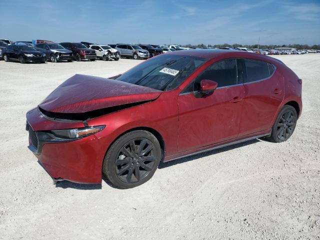 2022 MAZDA 3 PREMIUM #3108051383