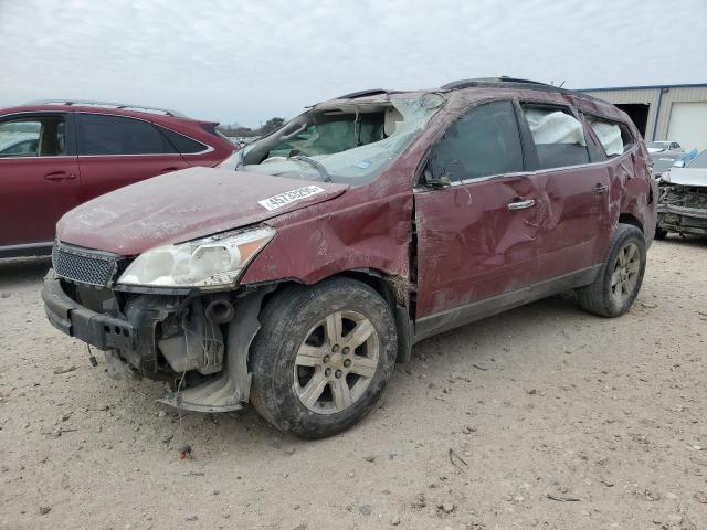 2011 CHEVROLET TRAVERSE L - 1GNKRGED7BJ207041