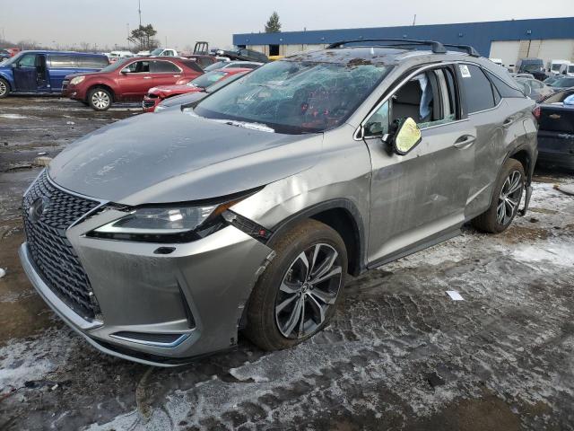 2020 LEXUS RX 350 - 2T2HZMDA5LC231050