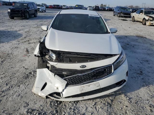 2017 KIA FORTE LX KNAFK5A8XH5704367