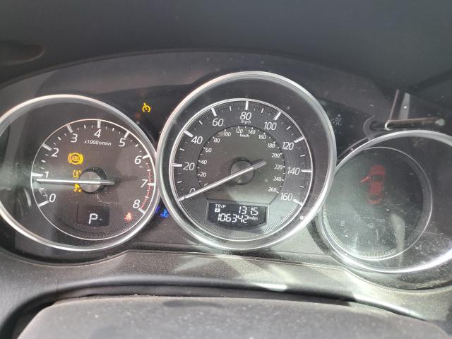 2016 MAZDA CX-5 GT - JM3KE2DY9G0633944