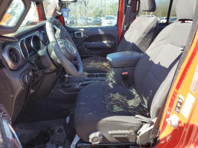 2023 JEEP WRANGLER S - 1C4HJXDG8PW507350