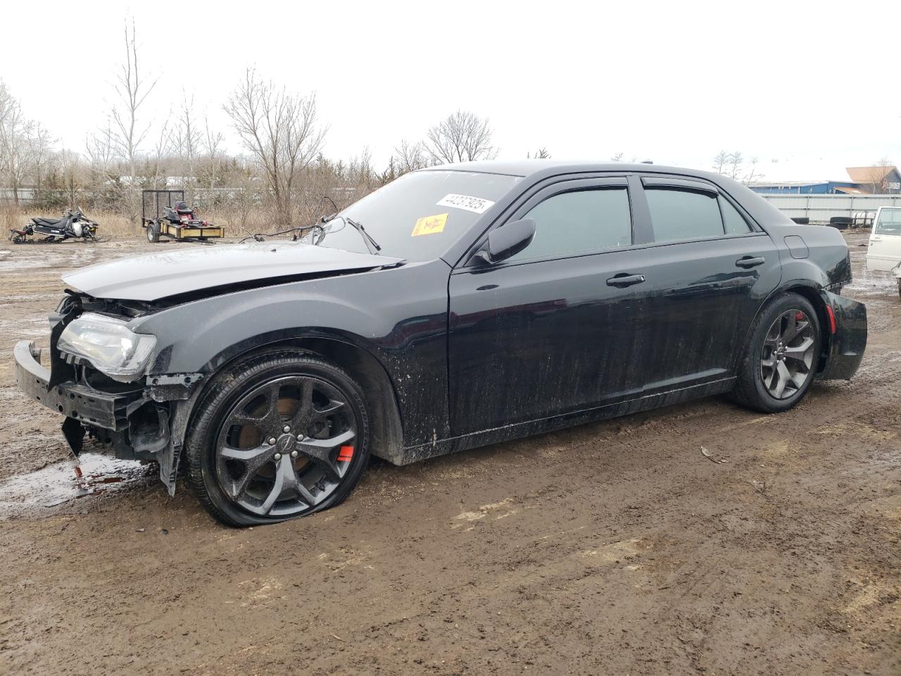 2C3CCABGXMH523911 CHRYSLER 300 S 2021