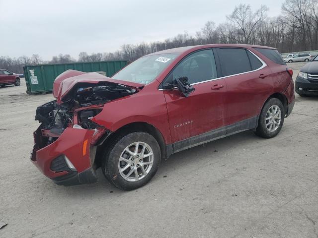 Vin: 3gnaxueg6rs149796, lot: 45133425, chevrolet equinox lt 2024 img_1