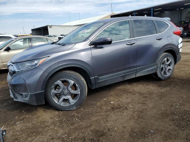 2018 HONDA CR-V EXL - 7FARW2H85JE092337
