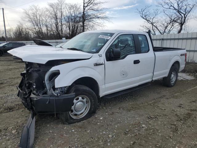 2019 FORD F150 SUPER - 1FTEX1E59KKE40995