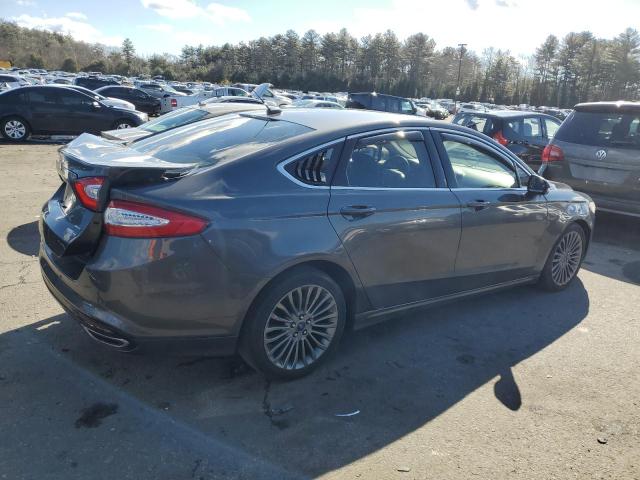 2016 FORD FUSION SE - 3FA6P0T90GR263623