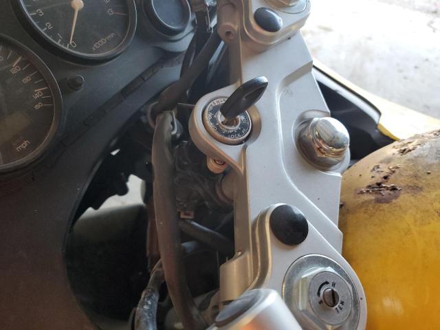 2003 SUZUKI GSX600 F JS1GN79A932101237