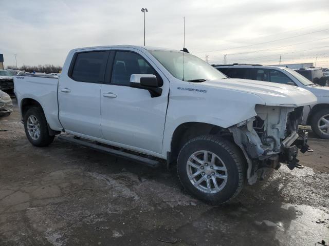 2021 CHEVROLET SILVERADO 3GCUYDED1MG413737
