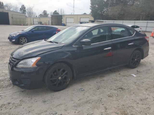 Vin: 3n1ab7ap8ey219565, lot: 47106825, nissan sentra s 2014 img_1